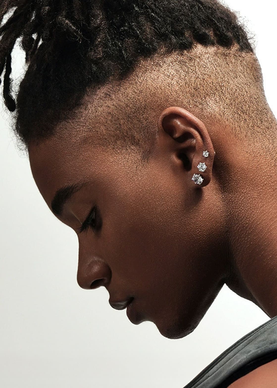 Apex Stud Earrings