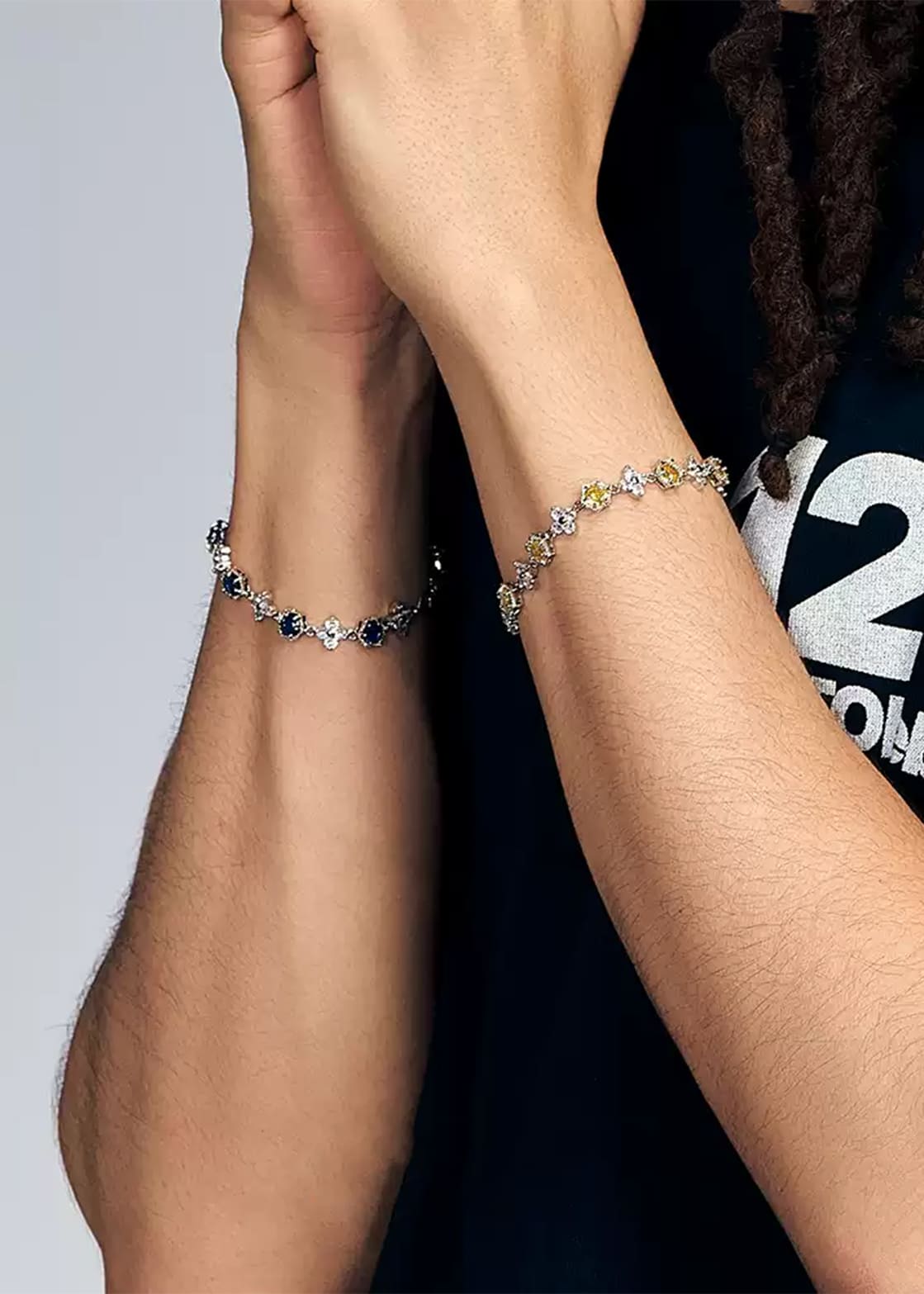 Frostforge Bracelet