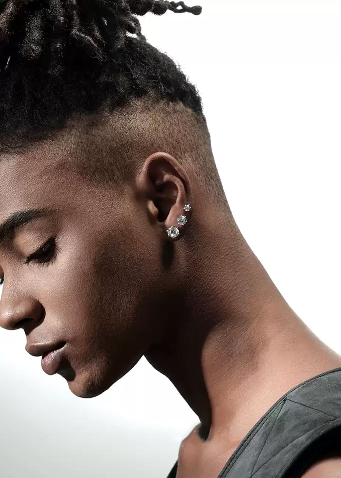 Apex Stud Earrings