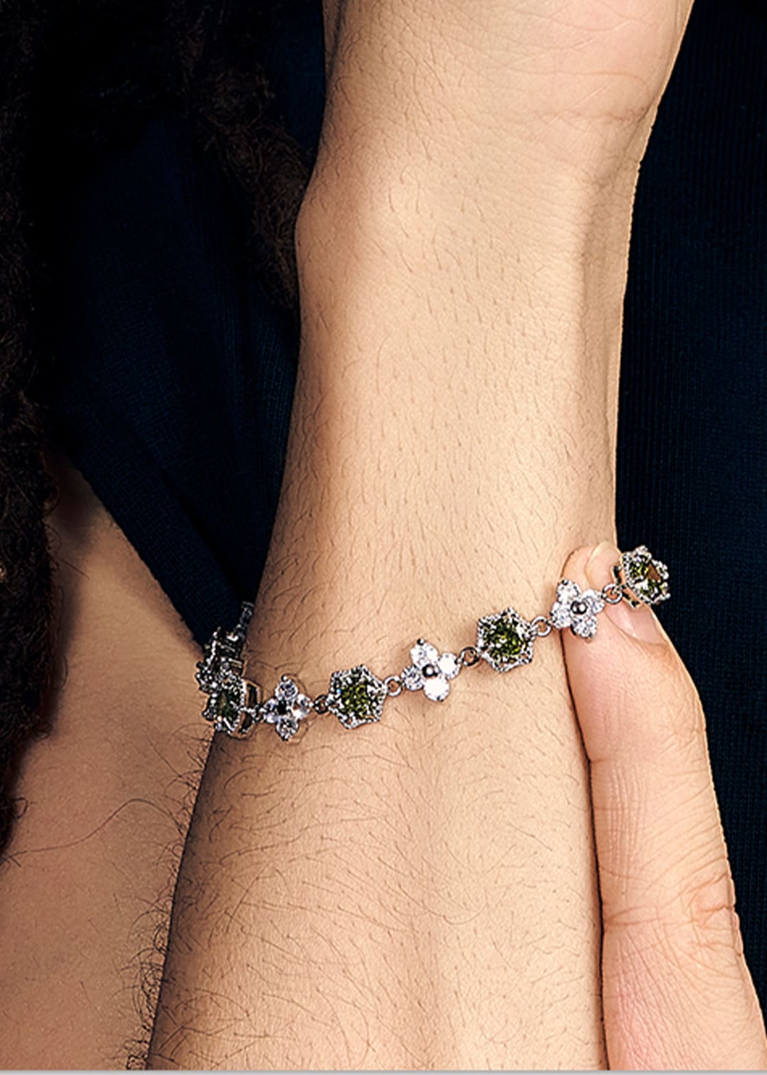 Frostforge Bracelet
