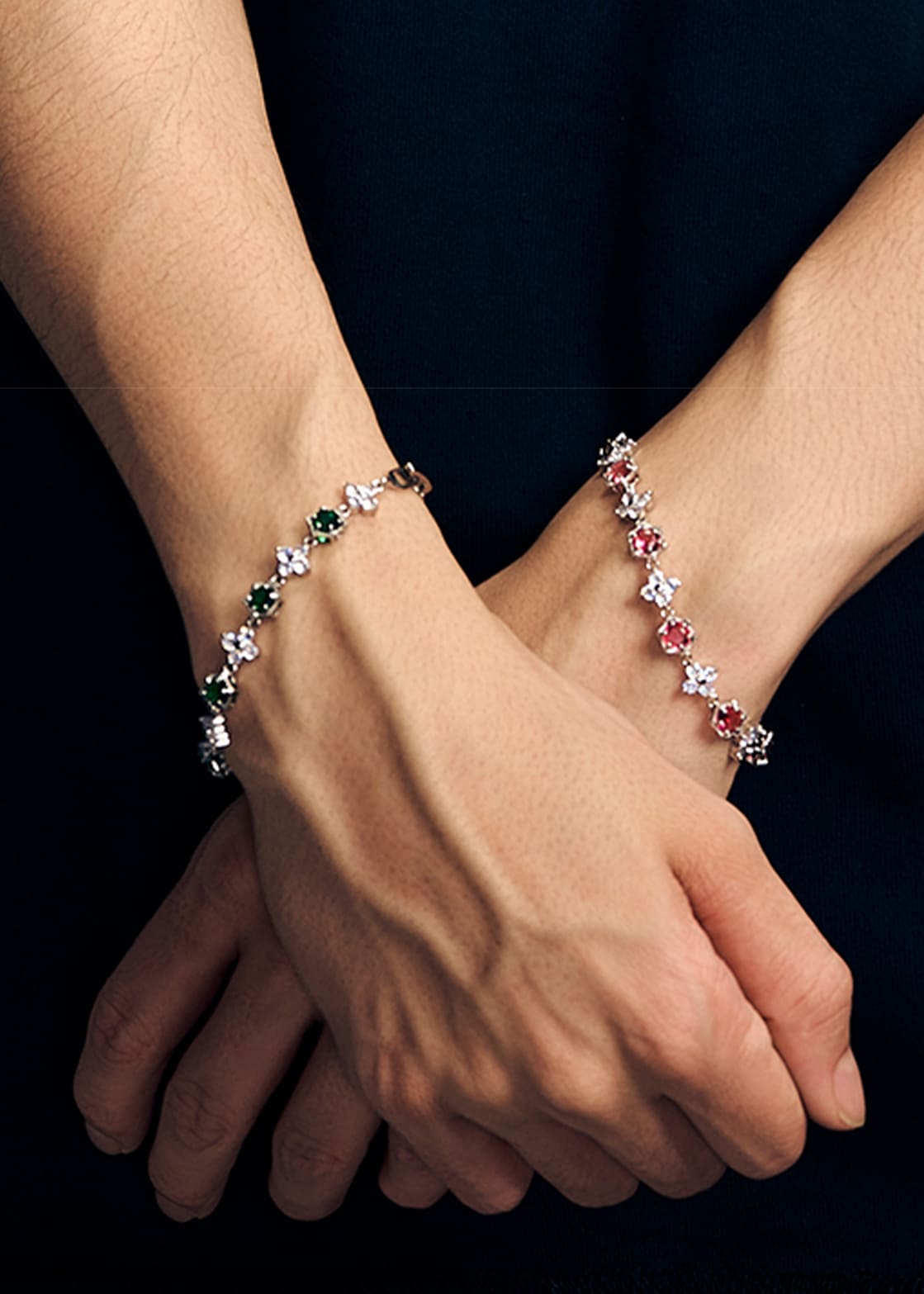 Frostforge Bracelet