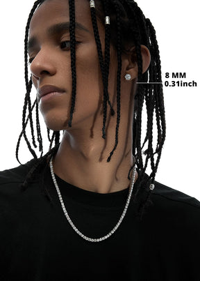 Apex Stud Earrings