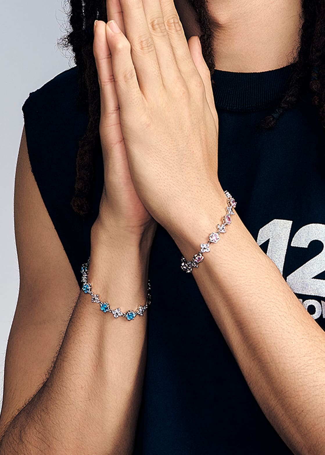 Frostforge Bracelet