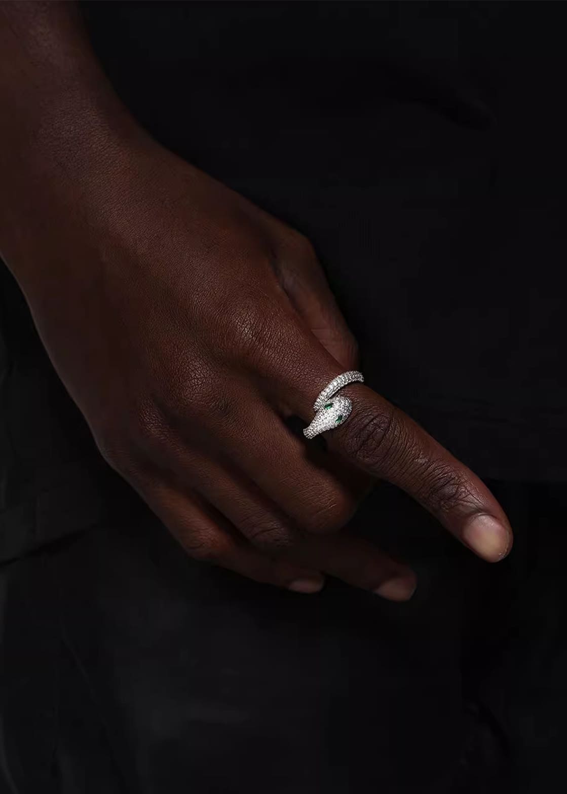Serpens Ring